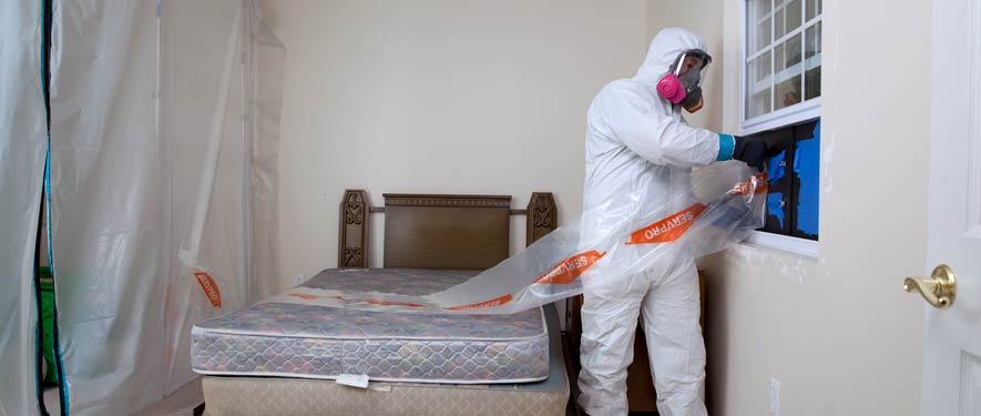 Shreveport, LA biohazard cleaning
