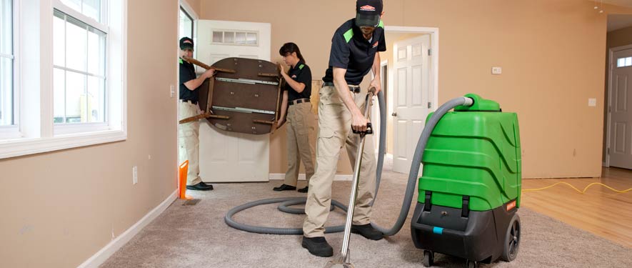 Shreveport, LA residential restoration cleaning